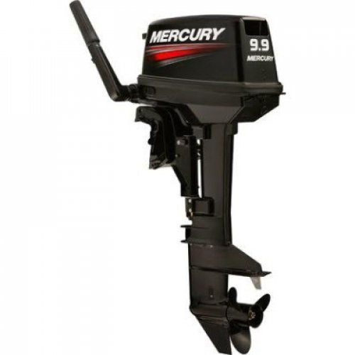Подвесной лодочный мотор Mercury ME 9.9M (2Т, 169 куб.см.) Подвесной лодочный мотор Mercury ME 9.9M (2Т, 169 куб.см.)