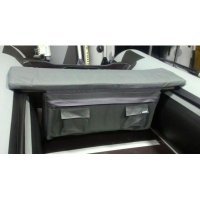 Сумка для банки лодки, с накладкой (940 х 200 мм) из ткани Oxfrod 600