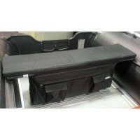 Сумка для банки лодки, с накладкой (940 х 200 мм) из ткани Oxfrod 600
