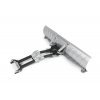 Комплект снегоотвала Supreme silver 180