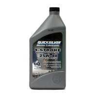 Масло полусинтетическое Quicksilver для MerСruiser 1л.