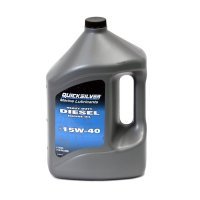 Масло Quicksilver для дизельных двигателей Heavy Duty 4л