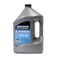 Масло Quicksilver для MerCruiser 25W40 (4л)