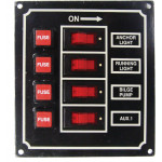 Новое поступление электрических компонентов