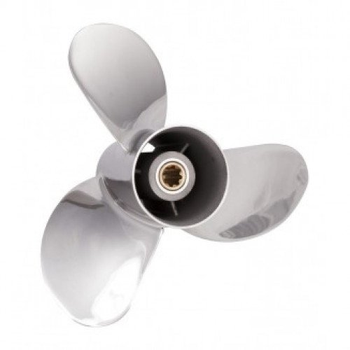 Винт Yamaha Y150/250 13 3/4 X 19 (нерж) (6G5-45945-01-98) Винт Yamaha Y150/250 13 3/4 X 19 (нерж) (6G5-45945-01-98)