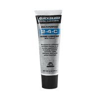 Смазка с содержанием тефлона quicksilver 227гр