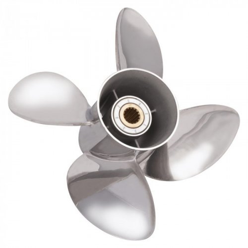 Винт Suzuki 150-250 л.с ( 4554-140-22) Винт Suzuki 150-250 л.с ( 4554-140-22)