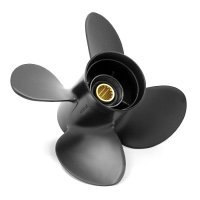 Винт гребной Yamaha 40-60 л.с  (3313-118-09, 4x11.8x9)