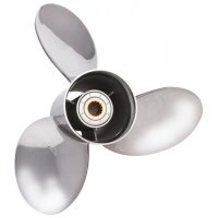 Винт гребной Solas 9571-160-19, 3x16x19 (R) (Rubex)