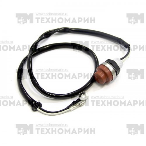 Кнопка выключения двигателя Yamaha 6A0-82550-01 Кнопка выключения двигателя Yamaha 6A0-82550-01