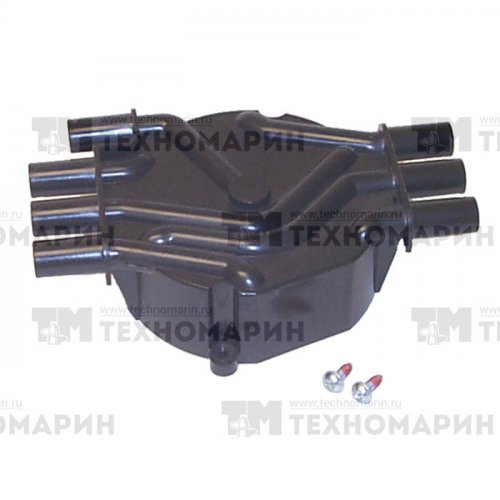 Крышка распределителя зажигания (трамблёра) Mercruiser/Volvo Penta 18-5243 Крышка распределителя зажигания (трамблёра) Mercruiser/Volvo Penta 18-5243
