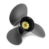 Винт гребной Tohatsu 60-90 л.с  (6412-133-17, 3x13.3x17 (L))