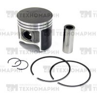 Поршень Arctic Cat 500 (T-Moly, номинал) SM-09141