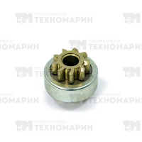 Бендикс стартера Yamaha 66T-81857-00