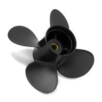 Винт гребной Yamaha 20-30 л.с 10 шлицов (3213-100-13, 4x10x13)