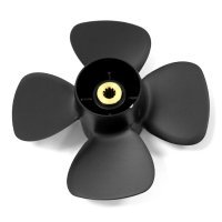 Винт гребной Suzuki 9.9-20 л.с 10 шлицов (4113-100-07A, 4x10x7)