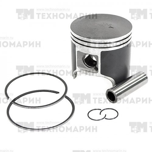 Поршень Polaris 600LC (T-Moly, номинал) SM-09245 Поршень Polaris 600LC (T-Moly, номинал) SM-09245