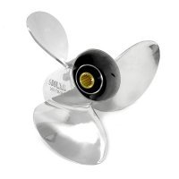 Винт гребной Yamaha 60-140 л.с 15 шлицов (3451-139-25, 3x13 7/8x25)