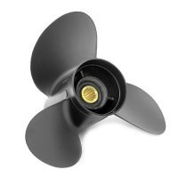 Винт гребной Yamaha 60-140 л.с 15 шлицов (3412-138-13, 3x13.8x13 (L))