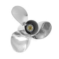 Винт гребной Yamaha 9.9 - 20 л.с  (3121-093-12, 3x9 1/4x12)