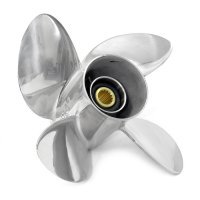Винт гребной Yamaha 60-140 л.с 15 шлицов (3454-135-13, 4x13 1/2x13 (L))