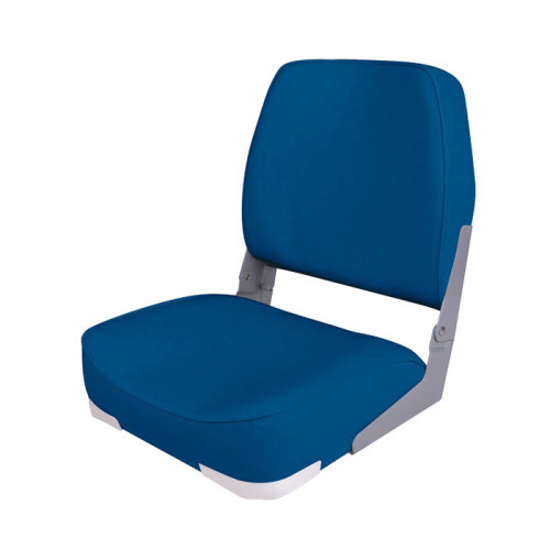 Сиденье мягкое складное Economy Low Back Seat, синее Сиденье мягкое складное Economy Low Back Seat, синее
