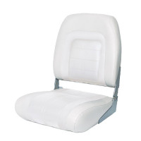 Сиденье мягкое Special High Back Seat, белое
