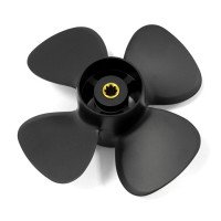Винт гребной Yamaha 9.9 - 20 л.с  (3113-100-07, 4x10x7)
