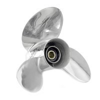 Винт гребной Yamaha 60-140 л.с 15 шлицов (3452-139-23, 3x13 7/8x23 (L))