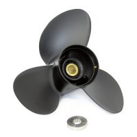 Винт гребной Yamaha 150-300 л.с  (3512-153-21, 3x15.3x21 (L))