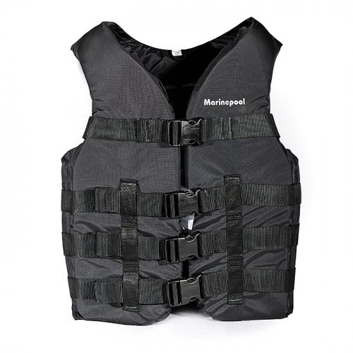 Жилет Water Ski Vest черн. 50-70 Жилет Water Ski Vest черн. 50-70