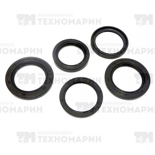 Комплект сальников редуктора Kawasaki AT-03586 Комплект сальников редуктора Kawasaki AT-03586