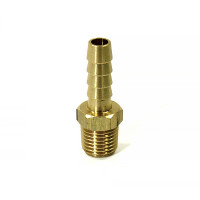 Фиттинг топливный 1/4"x5/16", латунь