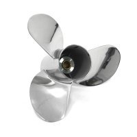 Винт Johnson 9,9-15 л.с ( 2121-093-07, 3x9 1/4x7 (R))