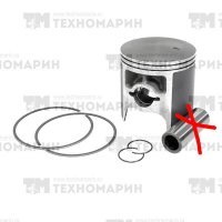 Поршень Arctic Cat 550 (T-Moly, номинал) 09-687-УЦ