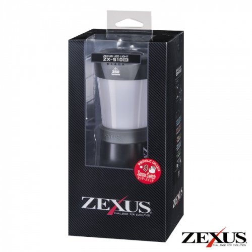 Кемпинговый фонарь Zexus ZX-510 Кемпинговый фонарь Zexus ZX-510